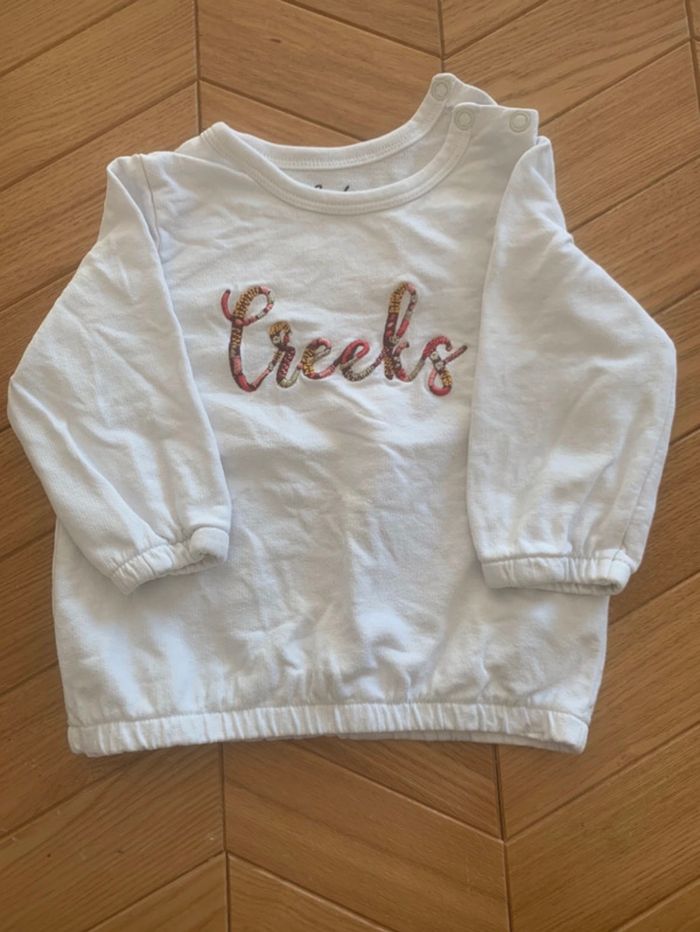 Pull creeks