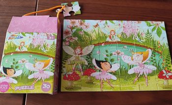 Puzzle "les fées" 30 pièces - Grafix