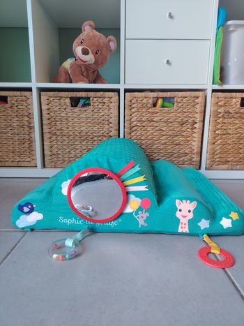 Nuage de motricité réservée