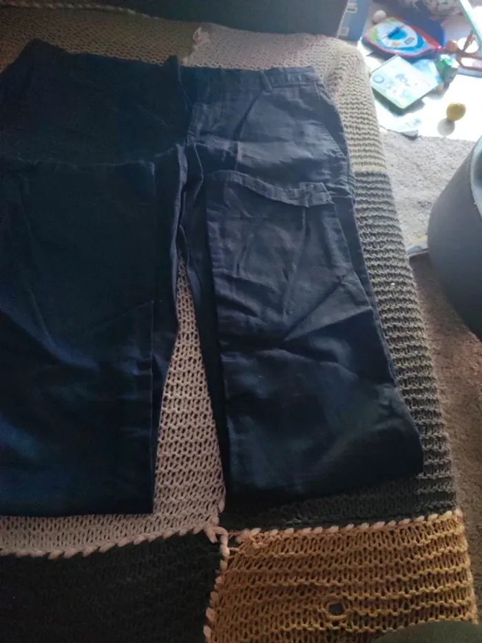 Pantalon SLIM habillé taille 40 - photo numéro 3