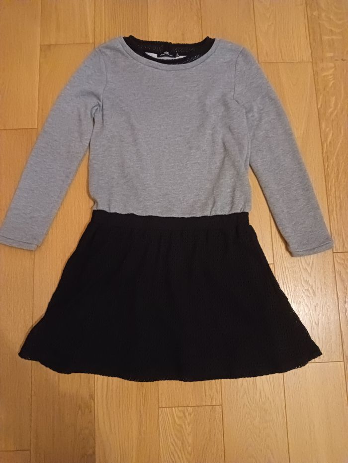 Robe d'hiver Miss Avant-Première Galeries Lafayette 10 ans 🖤