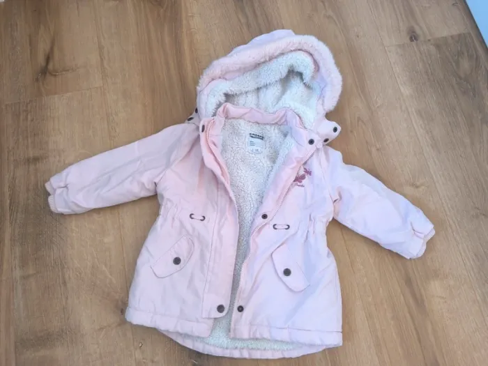 Manteau bébé