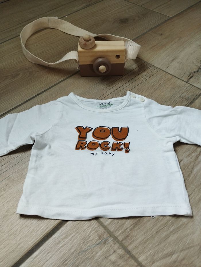 T-shirt - photo numéro 2