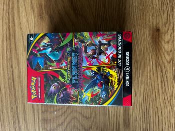  Bundle Pokemon Flammes Fantasmagoriques ME02