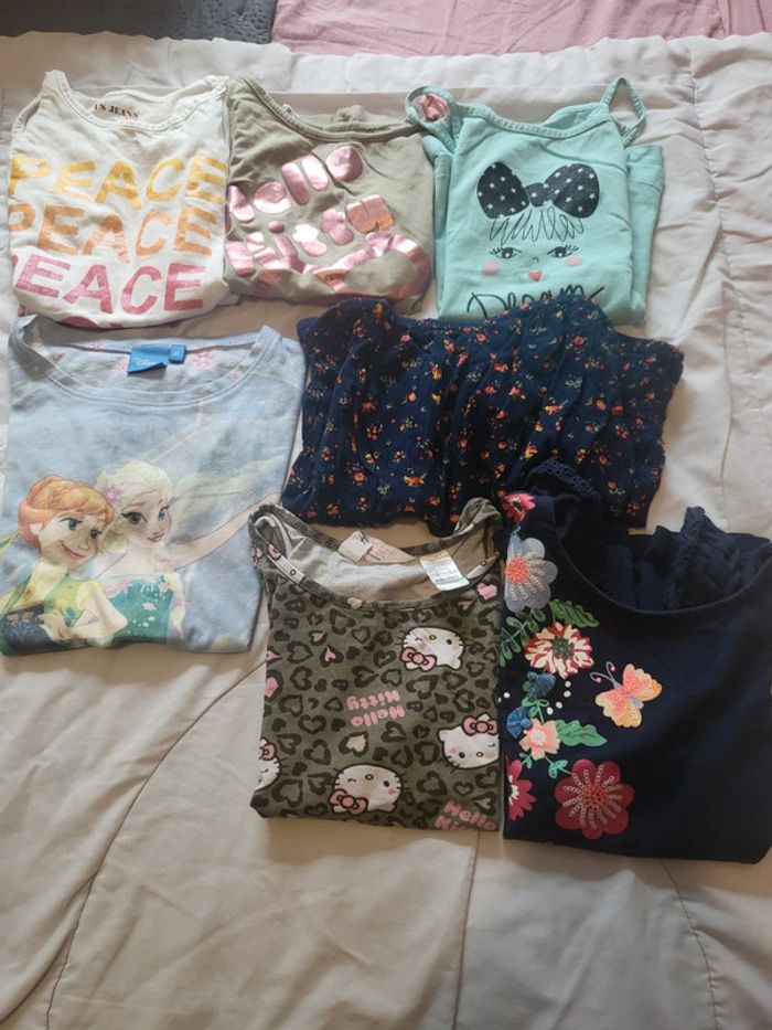 Lot tee-shirt