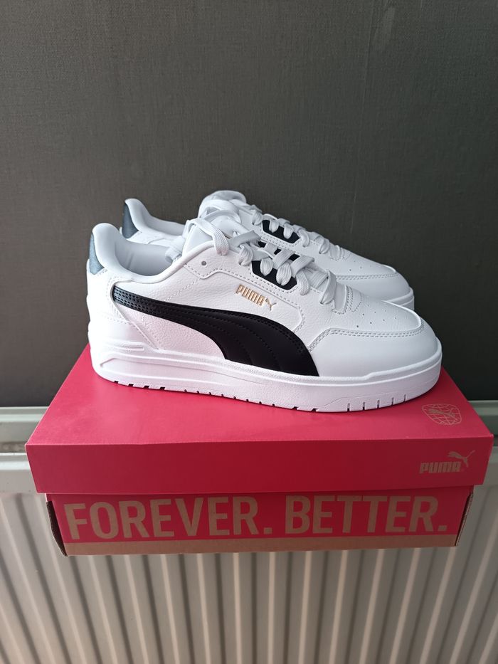 Basket puma - photo numéro 2