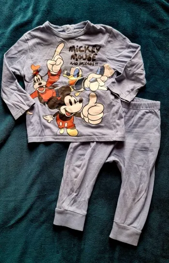 Pyjama 2 pièces