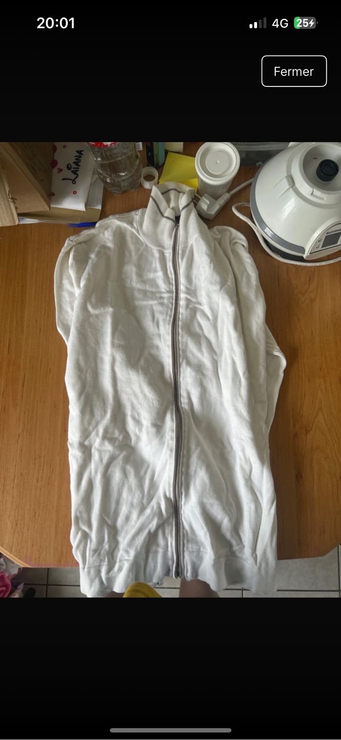 Veste homme