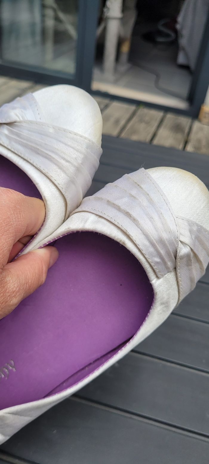 Lot chaussures - photo numéro 5