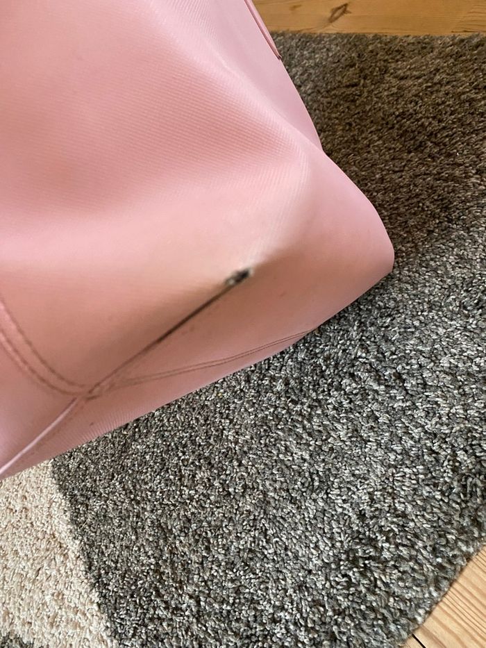 Sac à main lacoste - photo numéro 9