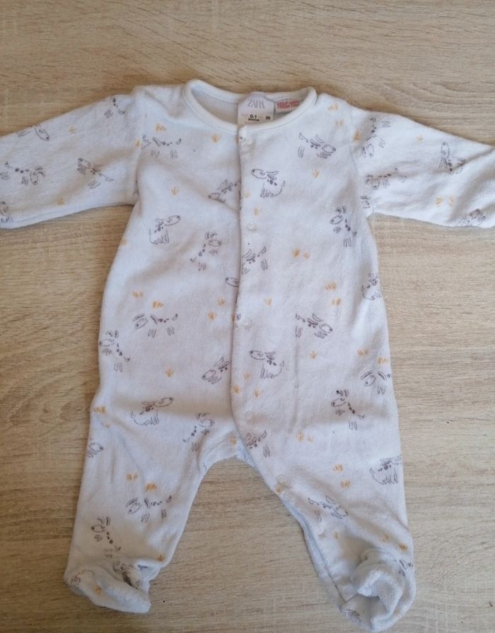 Lot pyjama - photo numéro 2