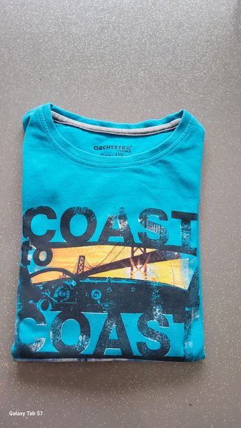 T shirt manches longues