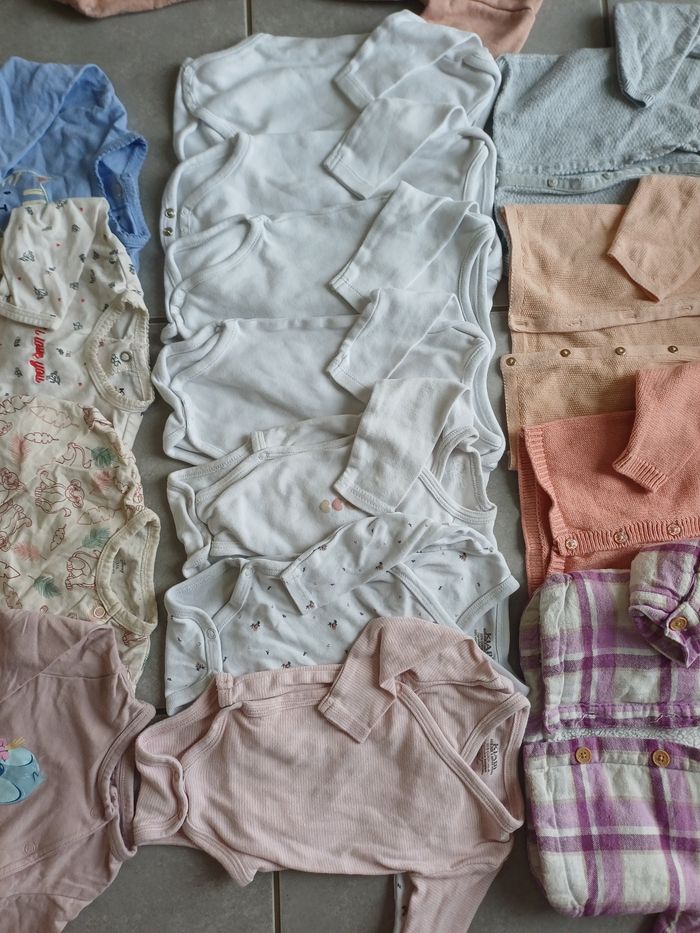 Vêtements 3 mois - photo numéro 5