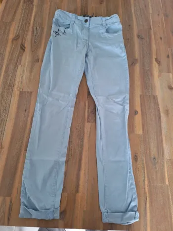 Pantalon fille orchestra 10 ans