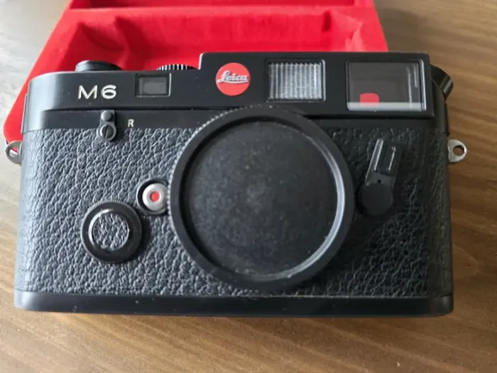 Caméra leiqa M6 - photo numéro 2