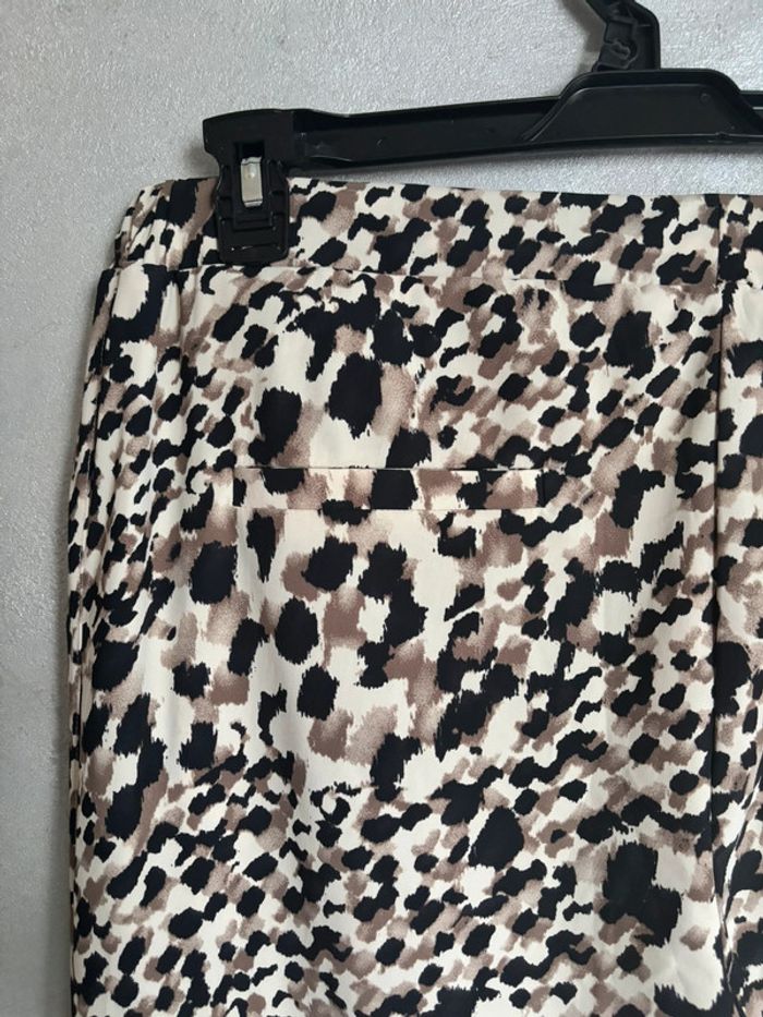 Pantalon fluide léger motif g-maxx - photo numéro 6