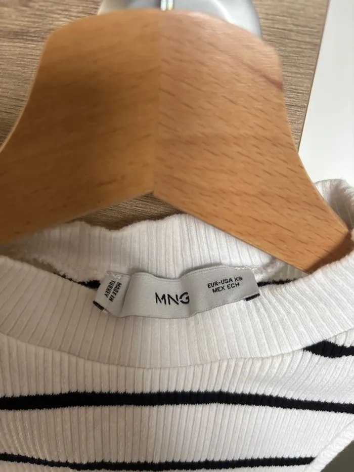 Haut sans manches - photo numéro 3