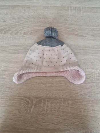 Bonnet 3-6 mois