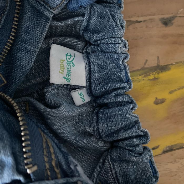 Jeans Mickey 3 ans - photo numéro 3