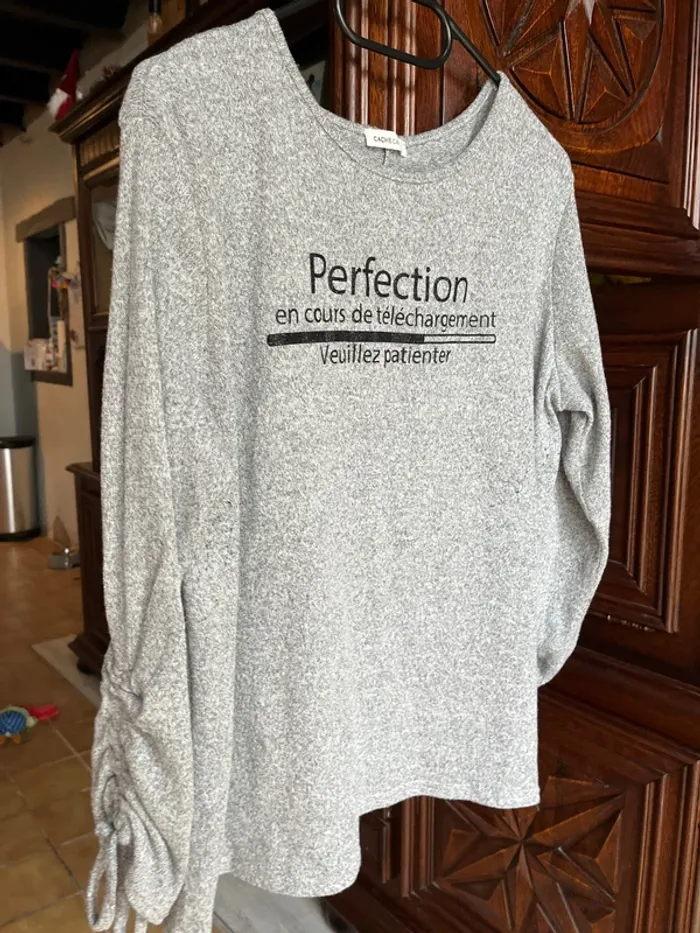 Pull léger
