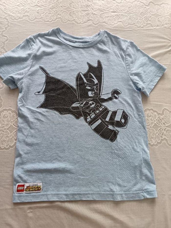 T-shirt garçon 8 ans