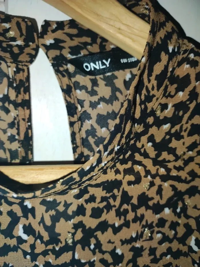 Blouse only imprimée - photo numéro 3