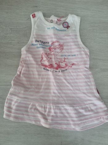 Robe babygro