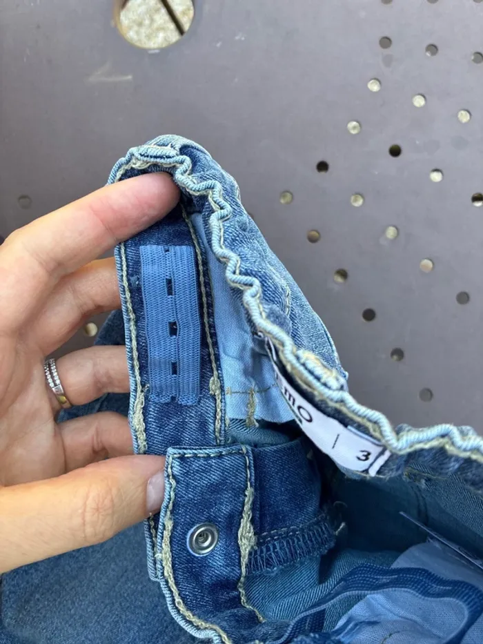 Jeans slim étroit 3 ans - photo numéro 3
