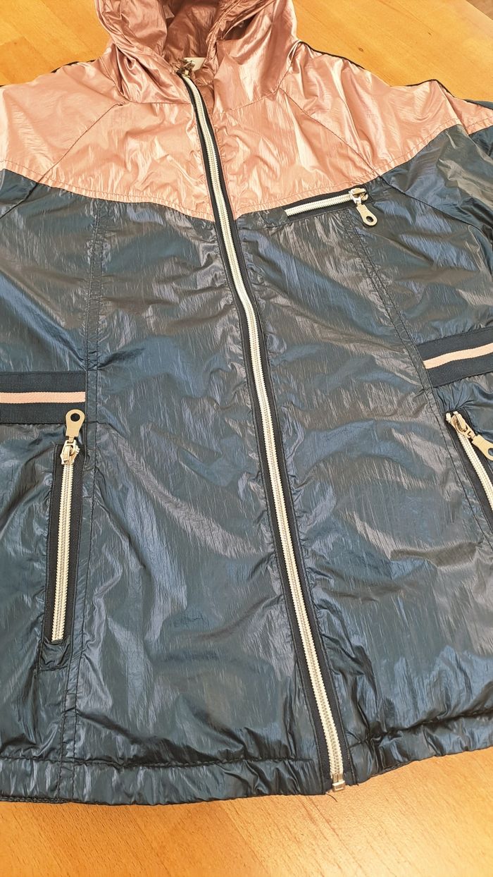 Manteau fille 9 ans - photo numéro 2