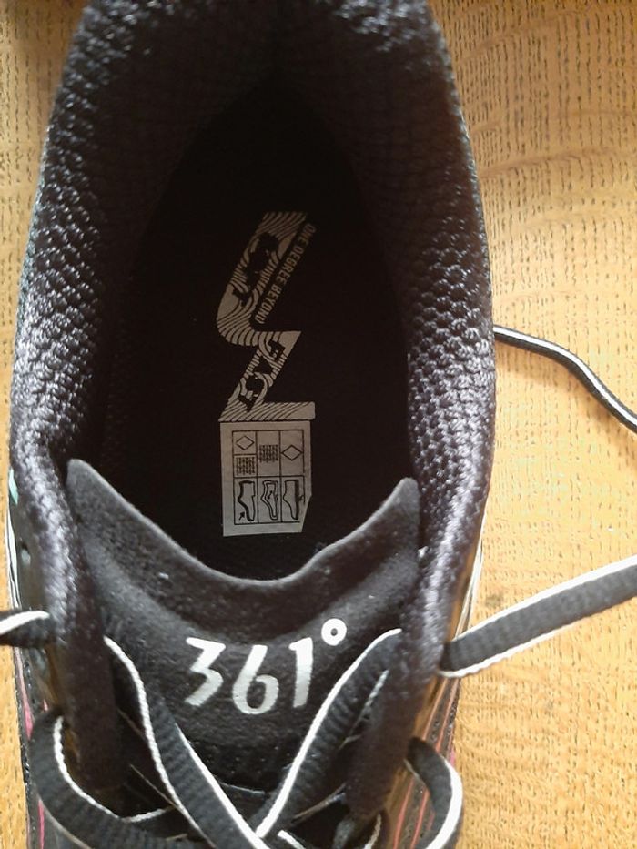 basket running 361° - photo numéro 4