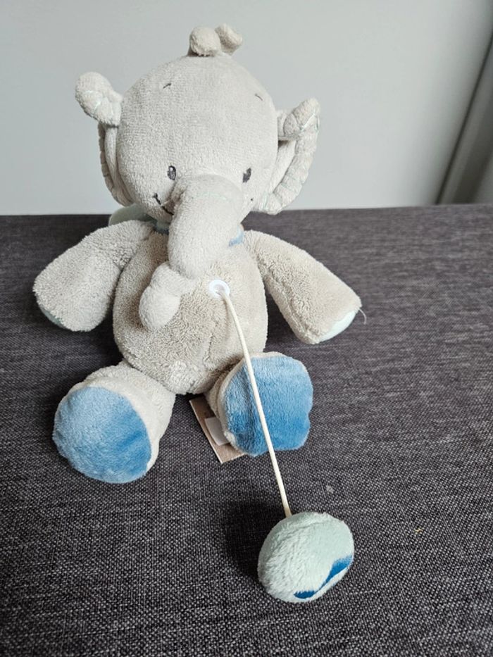 Peluche musicale - photo numéro 2