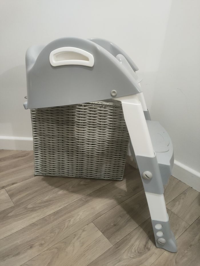 Réducteur de toilette - photo numéro 3