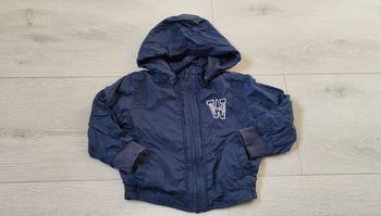 Petite veste garçon 12 mois U tout petits 