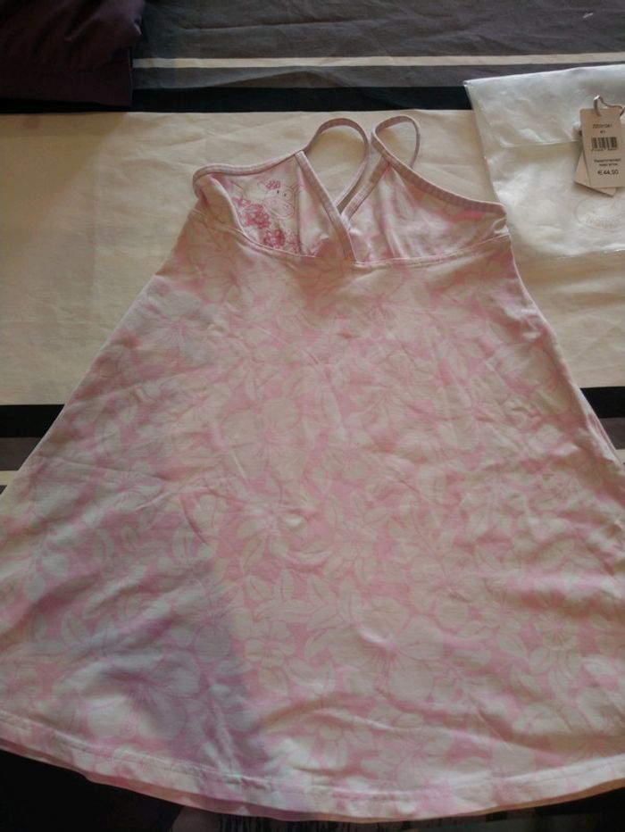 Robe de plage + maillot de bain Lola Noukie's - photo numéro 2