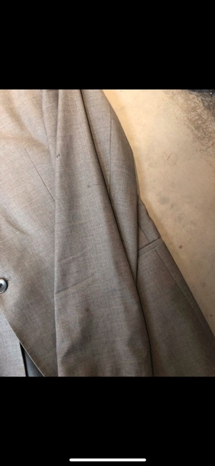 Costume Hugo Boss taille 54 - photo numéro 4