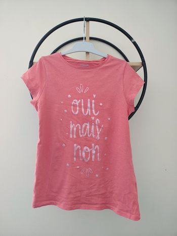 10 ans teeshirt été Vertbaudet 
