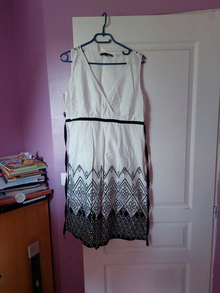 Robe été Etam taille 44