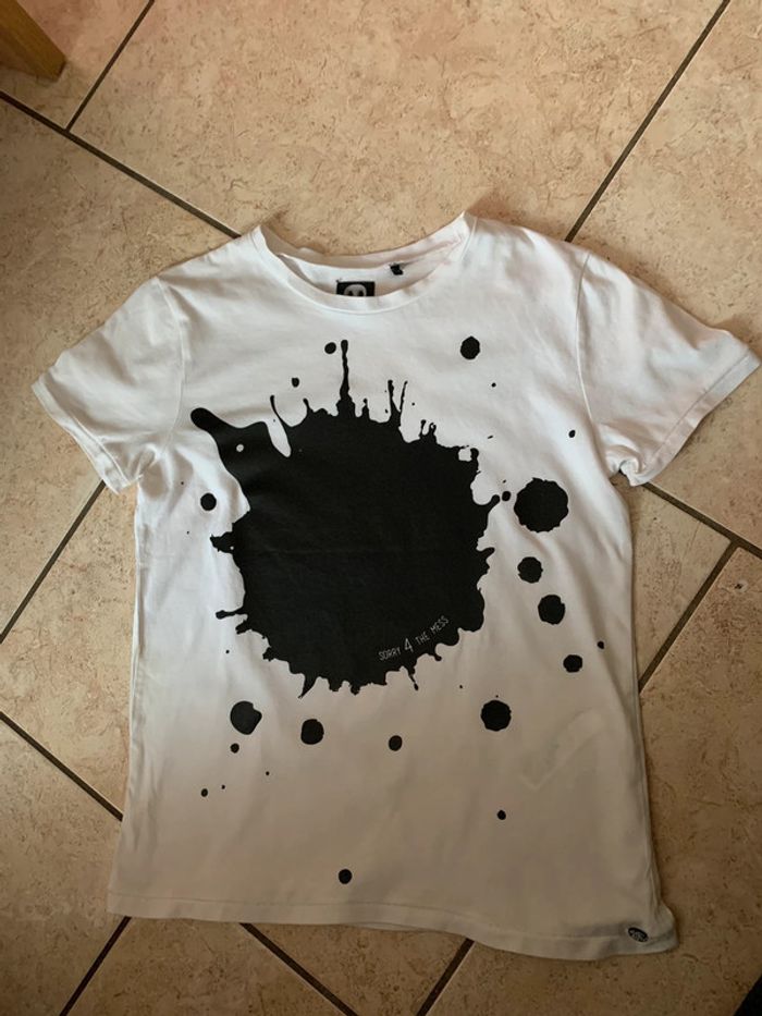 T shirt IKKS 8ans
