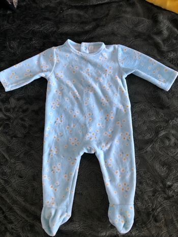 Pyjama 6 mois