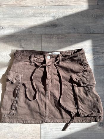 Jupe Cargo Stradivarius - Taille 38