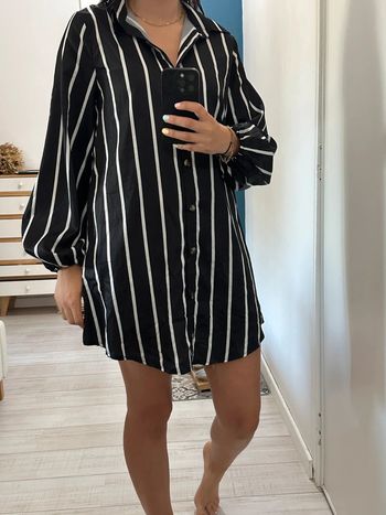 Robe chemise SHEIN Taille M jamais portée
