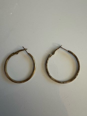 boucle d’oreille créole