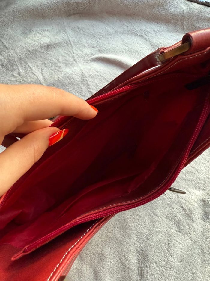 Ensemble sac à main + porte monnaie - photo numéro 12
