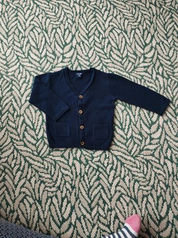 Gilet 9m