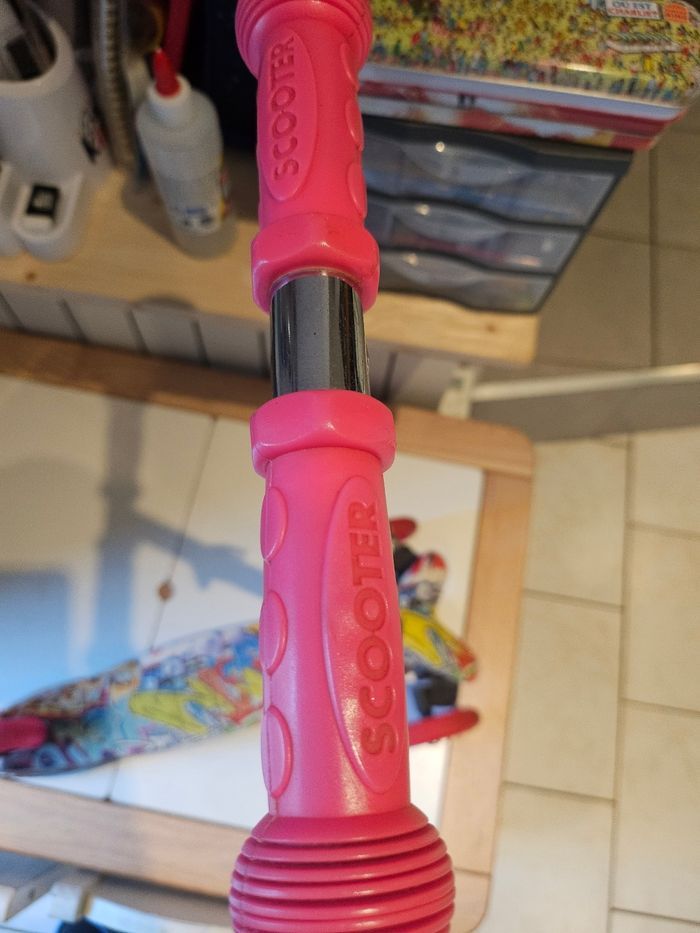Trottinette - photo numéro 5