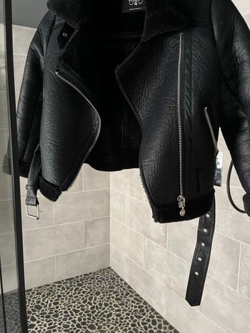 Veste temps des cerises