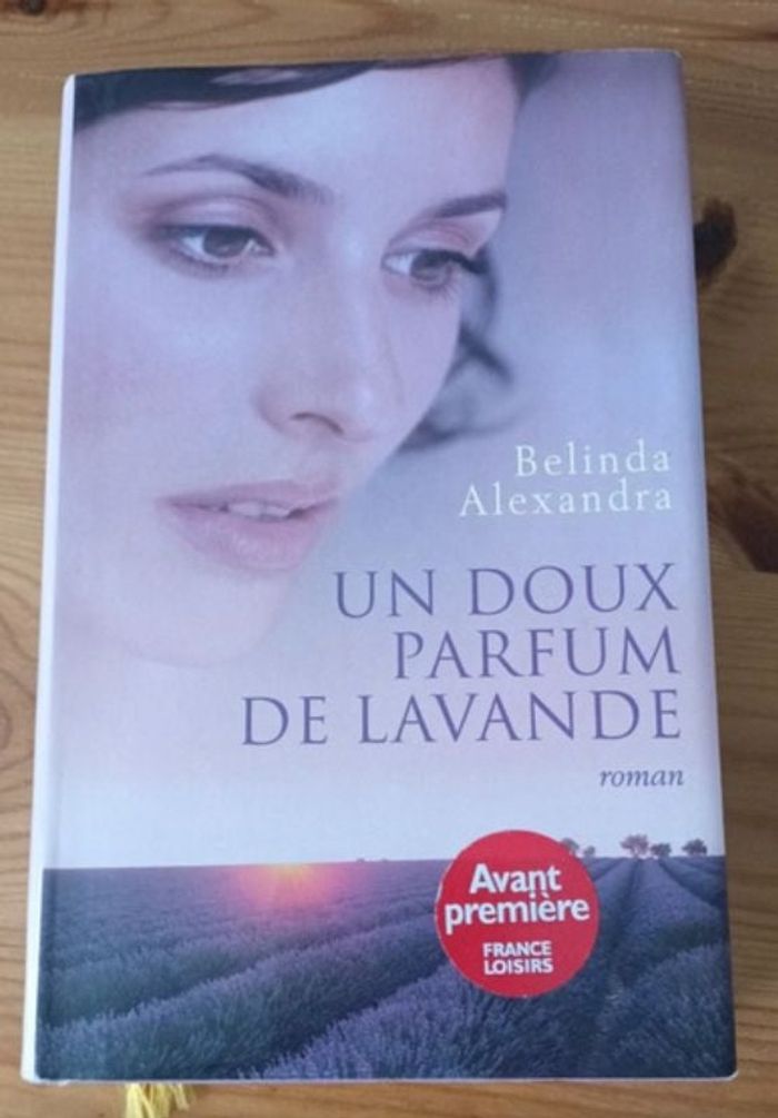 Un doux parfum de lavande