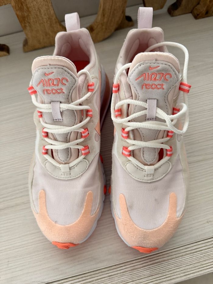 Air Max 270 react - photo numéro 4