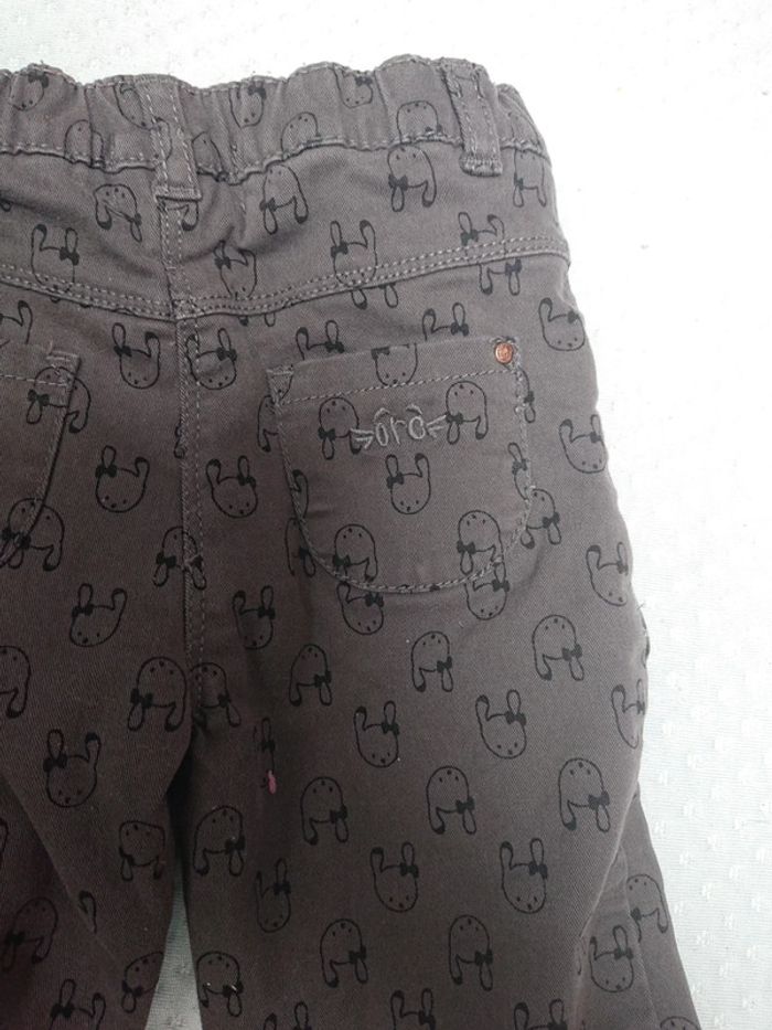 Pantalon doublure polaire jamais porté - photo numéro 3