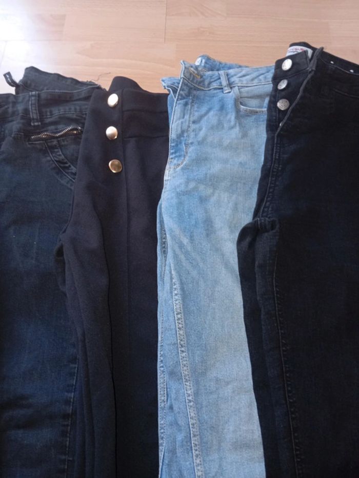 Lot de pantalons - photo numéro 3